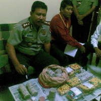 Antisipasi Datangnya Puasa, Polisi Sita 172 Ribu Petasan